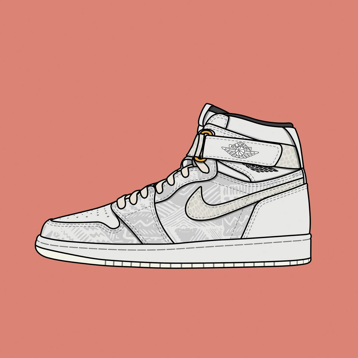 Nike Air Jordan 1 Resell Values: A Full 